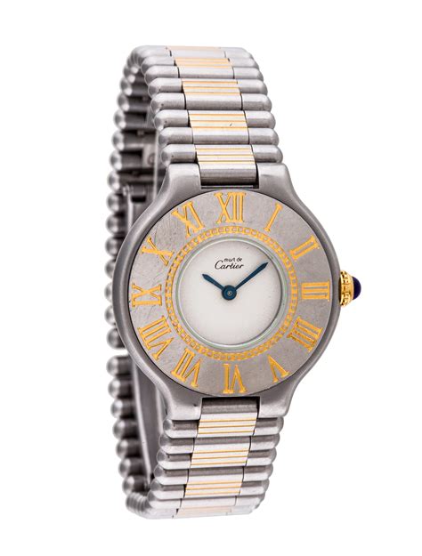 montres must de cartier